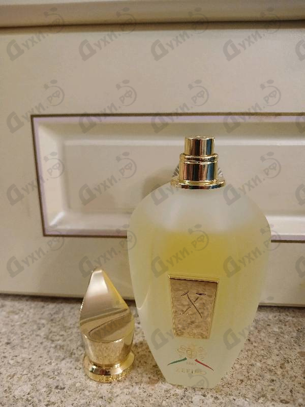 Парфюмерия 1861 Zefiro от Xerjoff