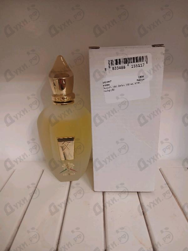 Парфюмерия 1861 Zefiro от Xerjoff Отзывы Xerjoff 1861 Zefiro