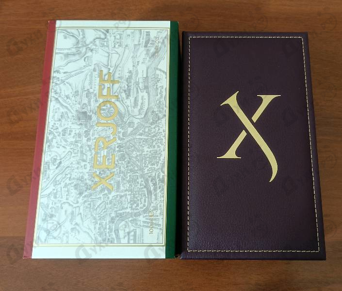 Парфюмерия Xerjoff 1861 Zefiro