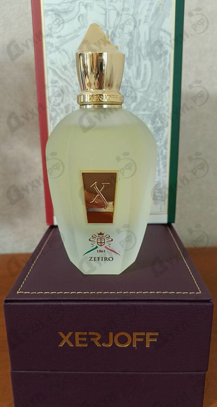 Купить 1861 Zefiro от Xerjoff