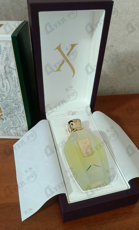 Парфюмерия Xerjoff 1861 Zefiro