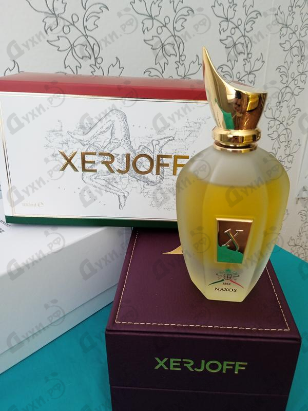 Купить Xerjoff 1861 Naxos Духи 1861 Naxos от Xerjoff