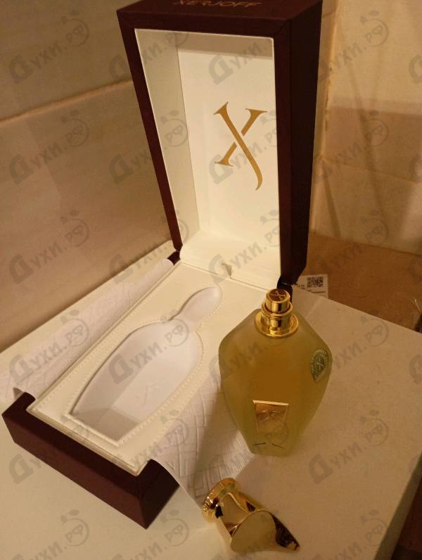 Купить 1861 Naxos от Xerjoff