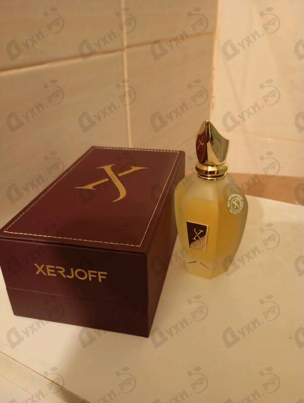 Купить 1861 Naxos от Xerjoff