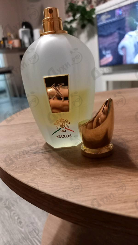Парфюмерия 1861 Naxos от Xerjoff