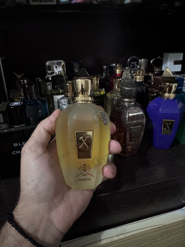 Парфюмерия 1861 Naxos от Xerjoff