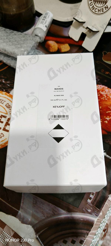 Купить Xerjoff 1861 Naxos