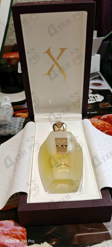 Купить 1861 Naxos от Xerjoff