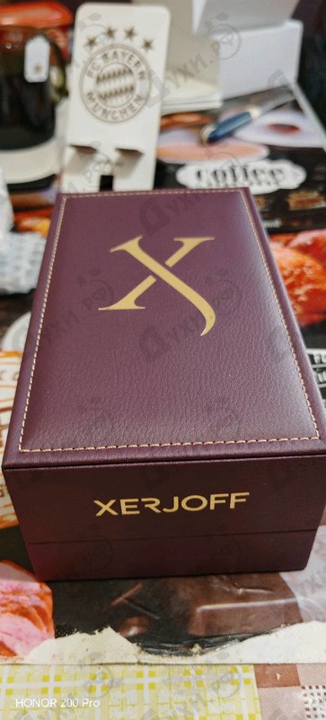 Купить 1861 Naxos от Xerjoff