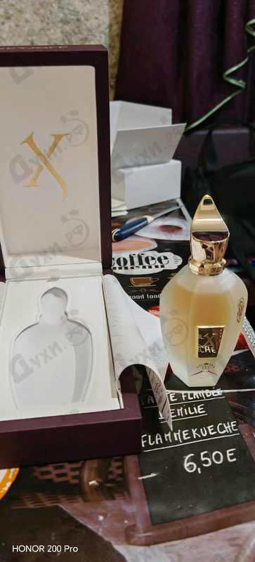 Духи 1861 Naxos от Xerjoff