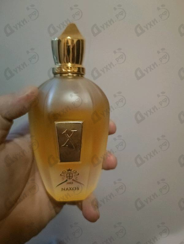 Купить Xerjoff 1861 Naxos