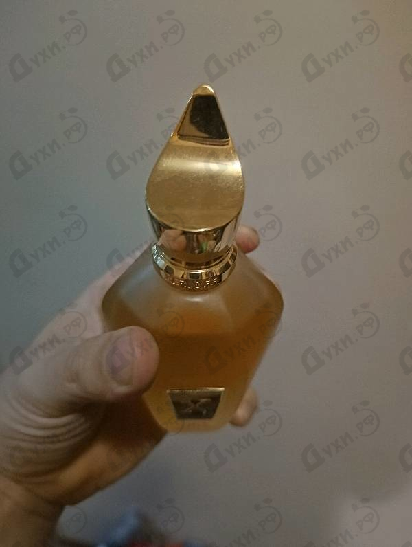 Парфюмерия Xerjoff 1861 Naxos