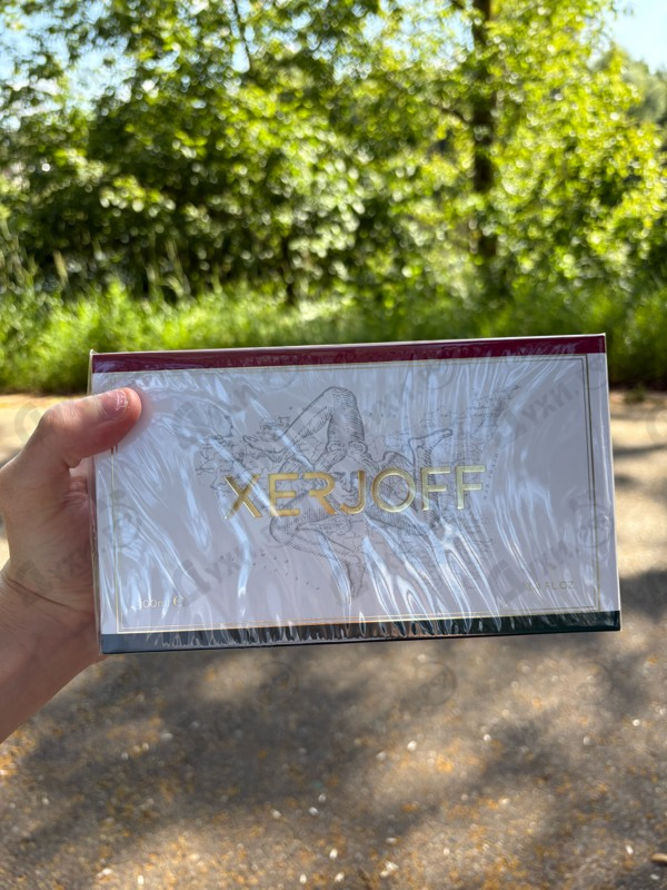 Отзыв Xerjoff 1861 Naxos