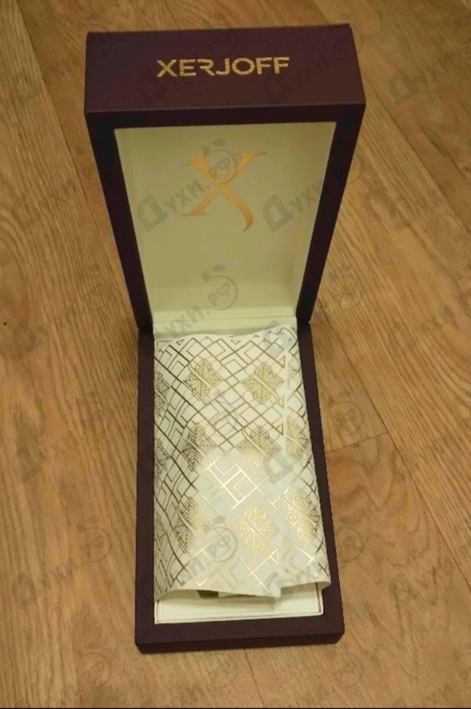 Парфюмерия 1861 Naxos от Xerjoff