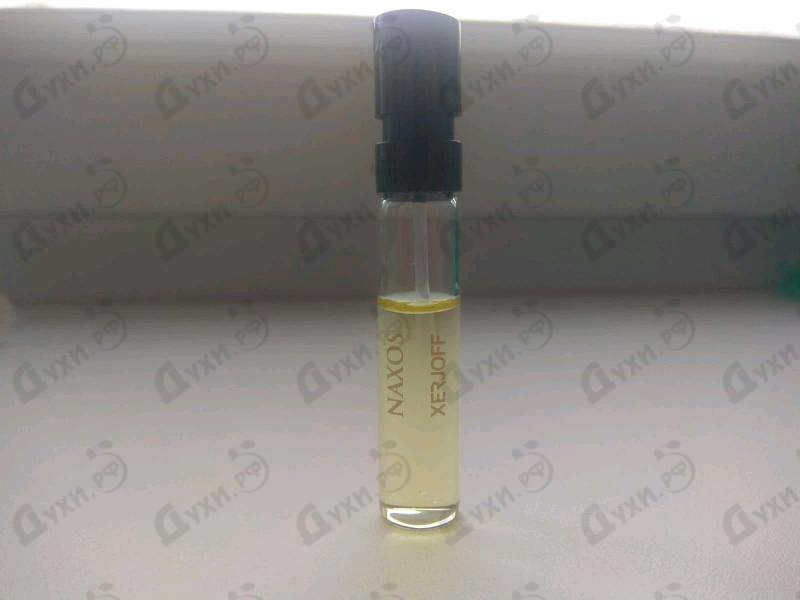 Отзыв Xerjoff 1861 Naxos