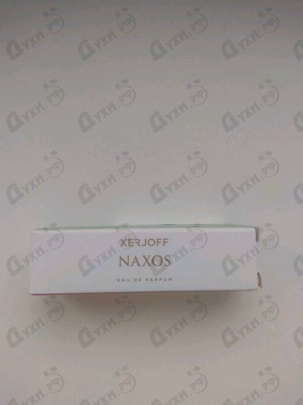 Отзывы Xerjoff 1861 Naxos