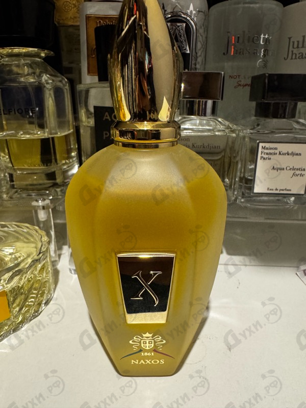 Купить 1861 Naxos от Xerjoff