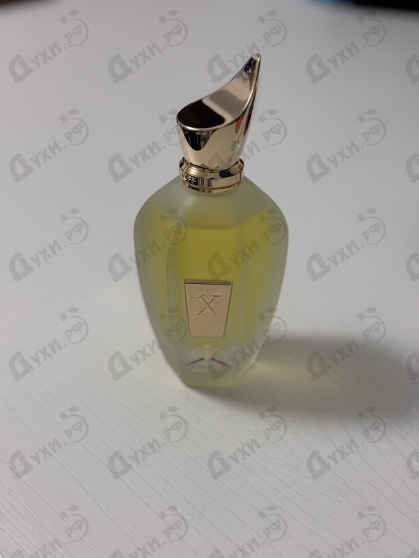 Духи 1861 Naxos от Xerjoff