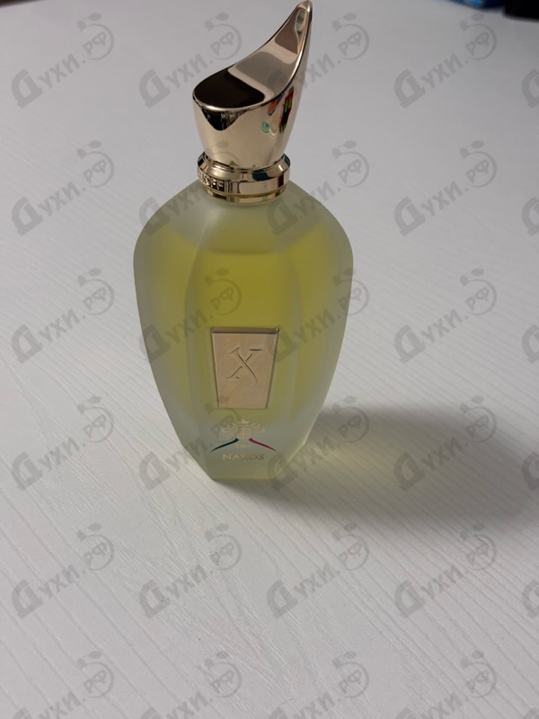 Парфюмерия 1861 Naxos от Xerjoff
