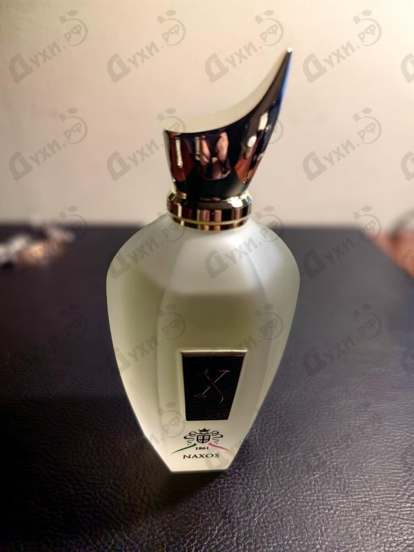 Духи 1861 Naxos от Xerjoff