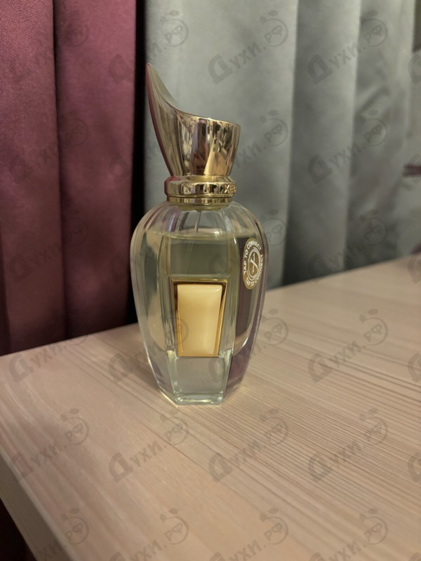 Парфюмерия Xerjoff Elle