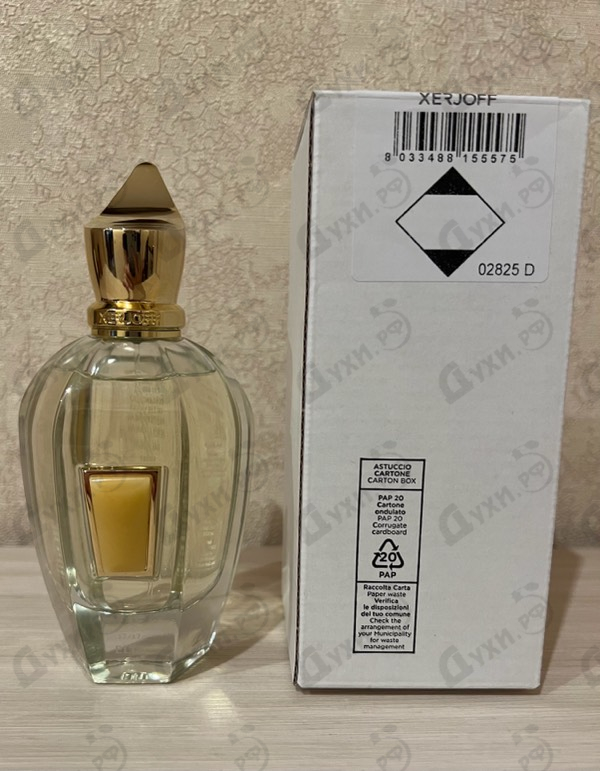 Духи Elle от Xerjoff