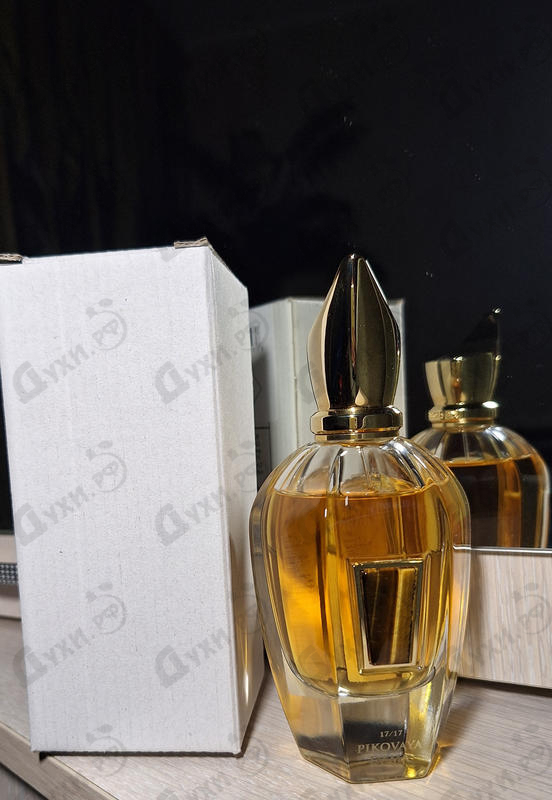 Парфюмерия Pikovaya Dama от Xerjoff