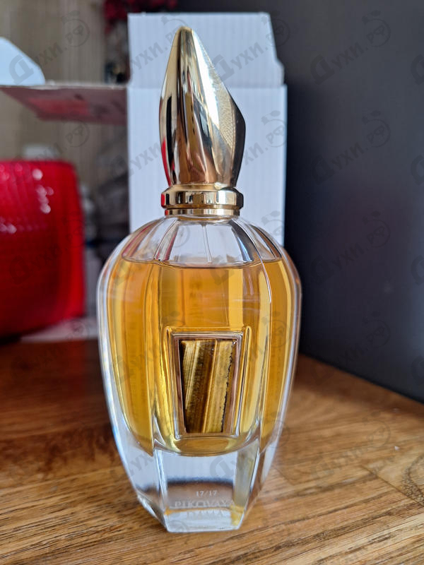 Отзывы Xerjoff Pikovaya Dama