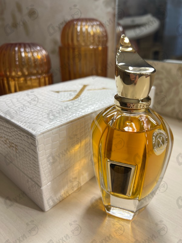 Отзыв Xerjoff Pikovaya Dama