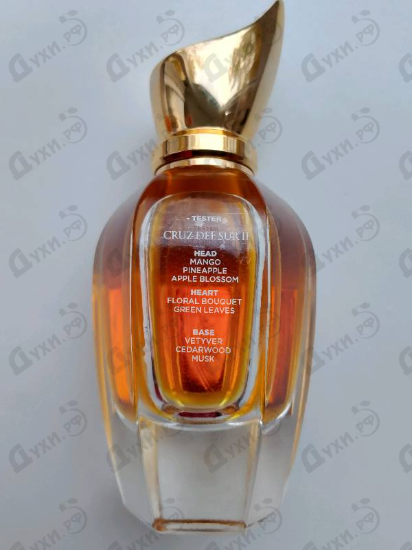 Парфюмерия Cruz Del Sur II от Xerjoff