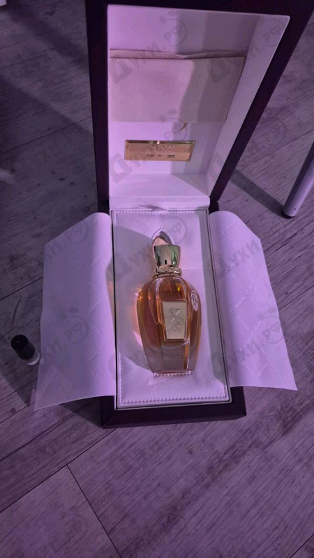 Парфюмерия Cruz Del Sur II от Xerjoff