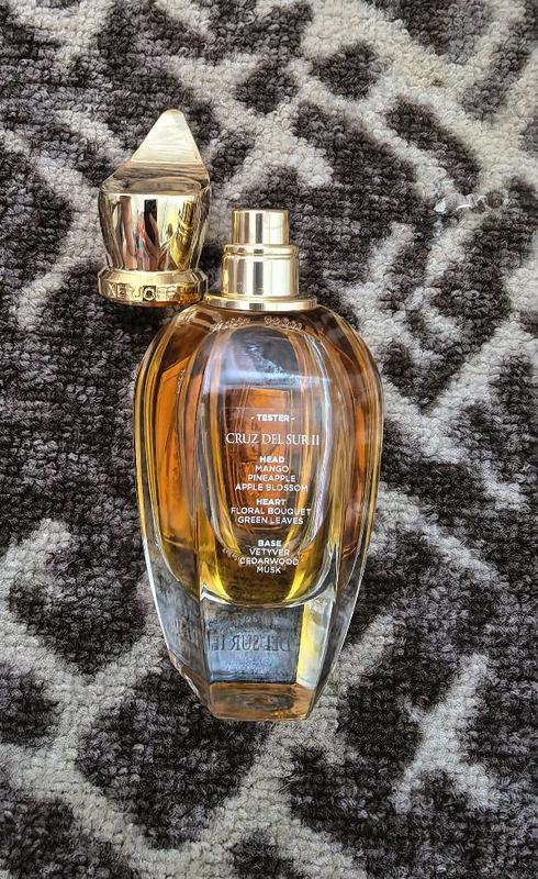 Парфюмерия Cruz Del Sur II от Xerjoff