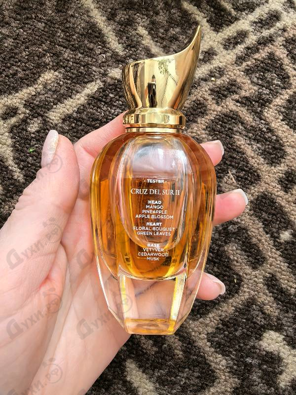 Духи Cruz Del Sur II от Xerjoff
