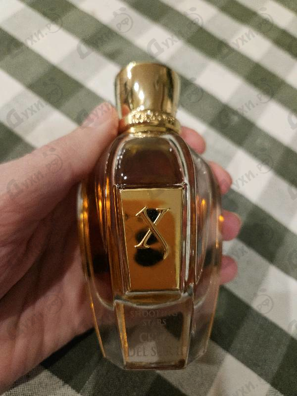 Отзыв Xerjoff Cruz Del Sur II