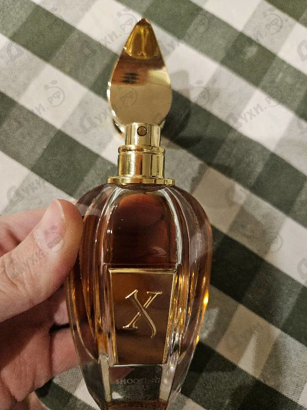 Парфюмерия Cruz Del Sur II от Xerjoff