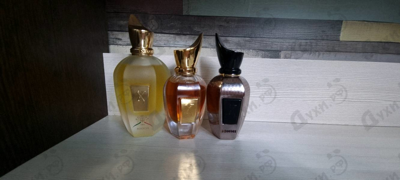 Духи Cruz Del Sur II от Xerjoff