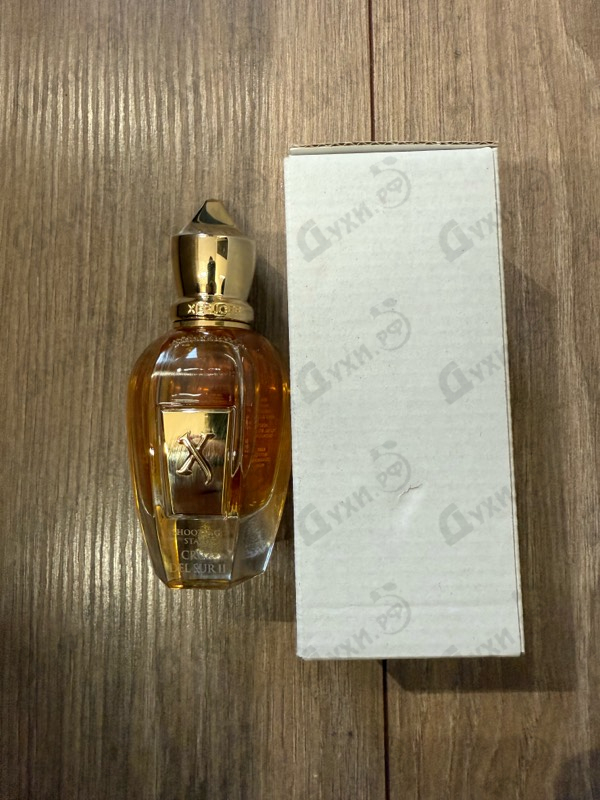 Купить Xerjoff Cruz Del Sur II