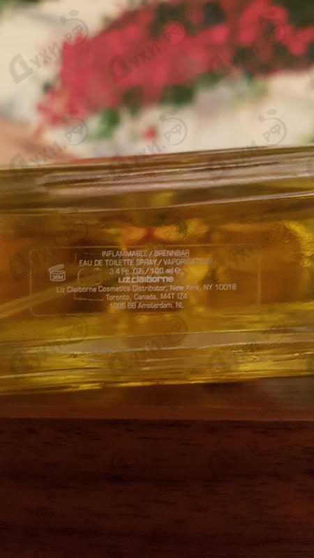 Парфюмерия Liz Claiborne от Liz Claiborne