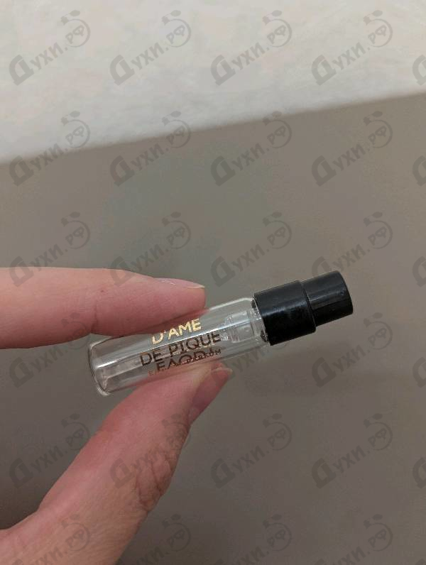 Отзыв Evody Parfums D'ame De Pique
