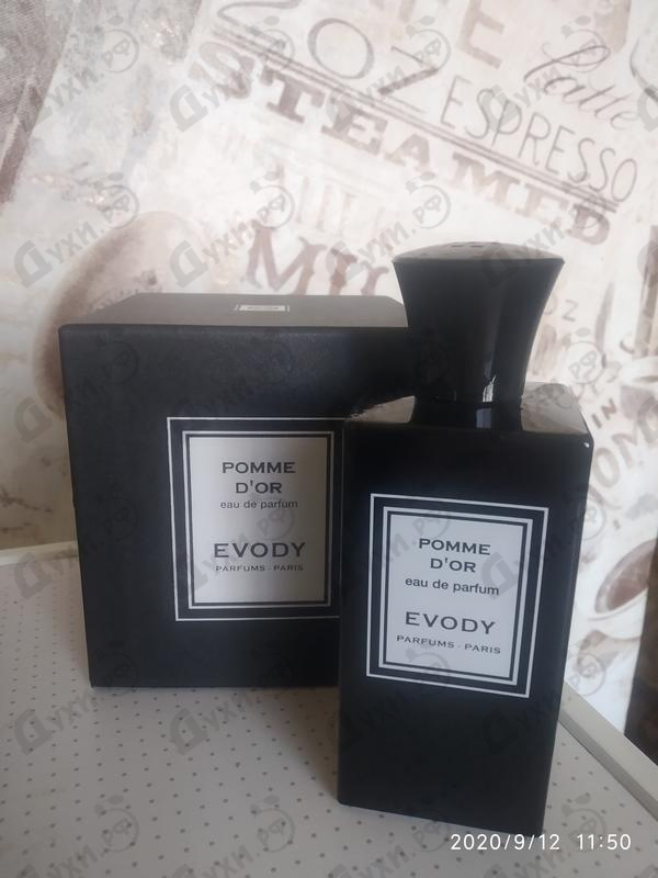 Купить Pomme D'or от Evody Parfums