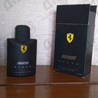 Отзыв Ferrari Scuderia Ferrari Black