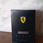 Парфюм Ferrari Scuderia Ferrari Black