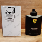 Духи Scuderia Ferrari Black от Ferrari