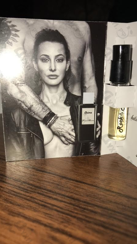 Купить Franck Boclet Crime Духи Crime от Franck Boclet