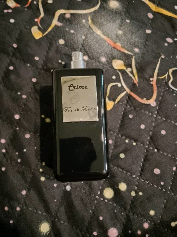 Купить Franck Boclet Crime