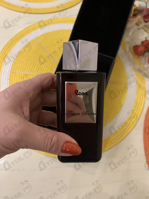 Парфюмерия Icon от Franck Boclet