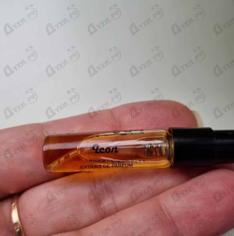 Духи Icon от Franck Boclet
