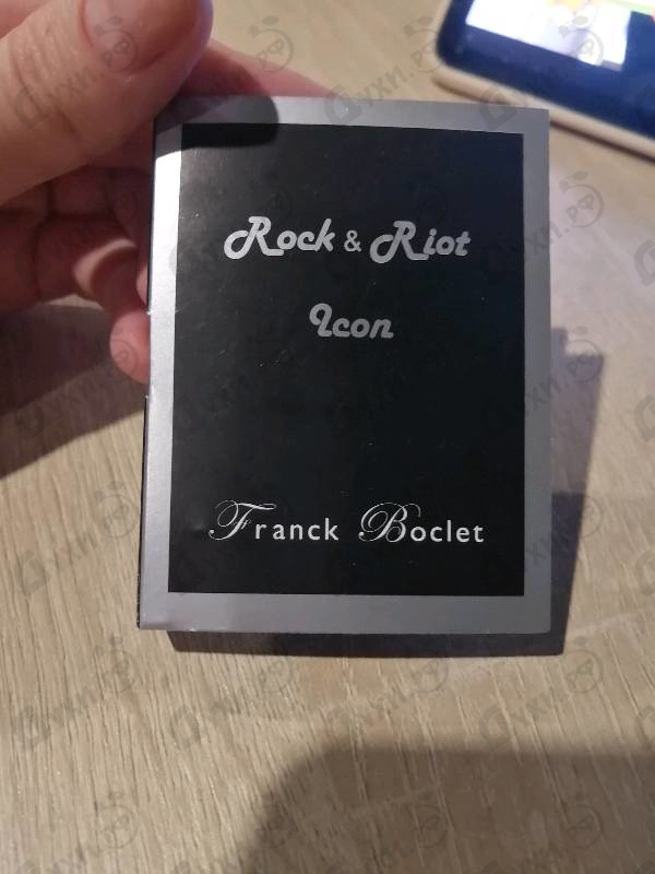 Купить Franck Boclet Icon