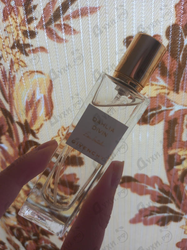 Отзывы Givenchy Dahlia Divin Eau Initiale