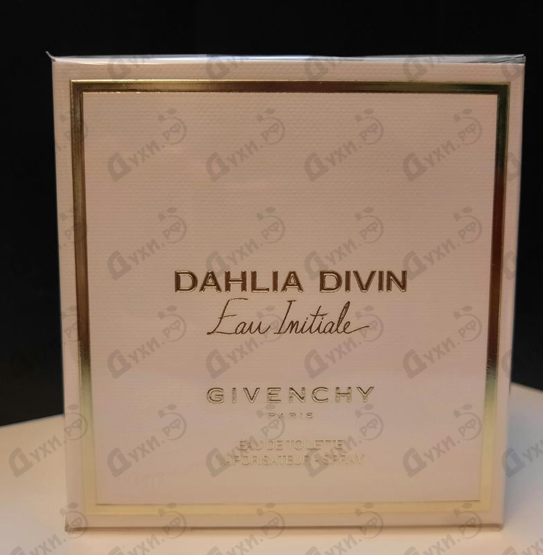 Купить Dahlia Divin Eau Initiale от Givenchy